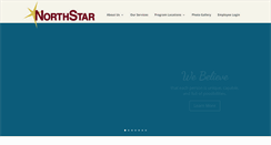 Desktop Screenshot of northstarservices.net